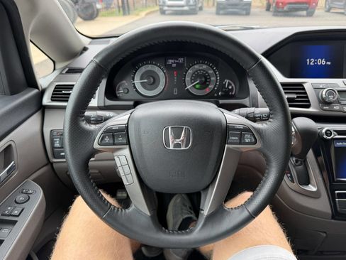 Used 2016 Honda Odyssey EX-L image 24
