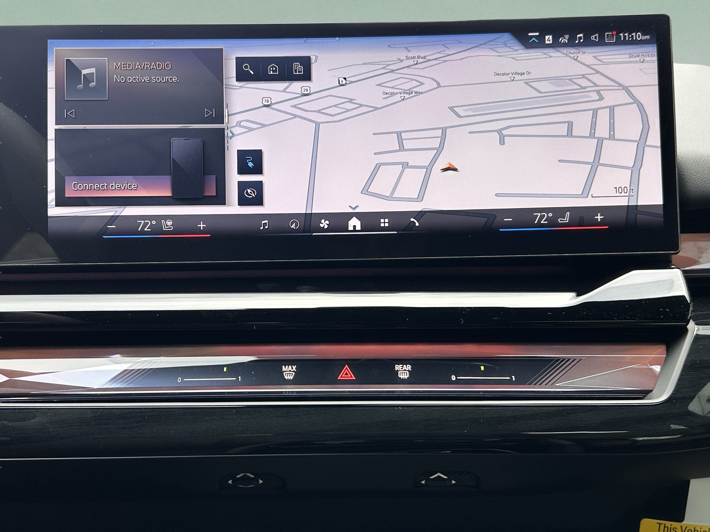 Used 2027 BMW i5 eDrive40 w/ M Sport Package RWD image 14