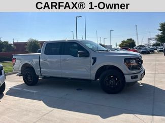 Used 2024 Ford F150 XLT w/ Equipment Group 302A MID AWD/4WD video 2