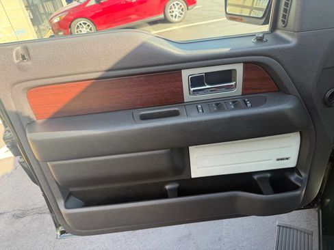 Used 2014 Ford F150 King Ranch w/ King Ranch Luxury Package AWD/4WD image 10