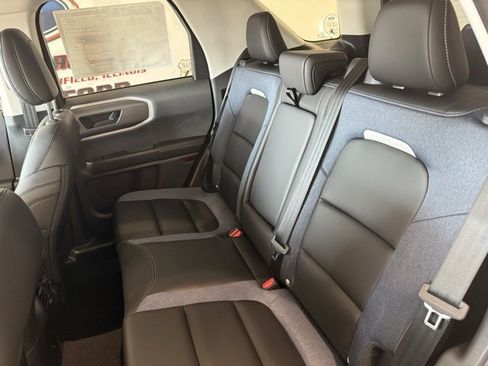 New 2025 Ford Bronco Sport Outer Banks w/ Outer Banks Tech Package+ AWD/4WD image 15