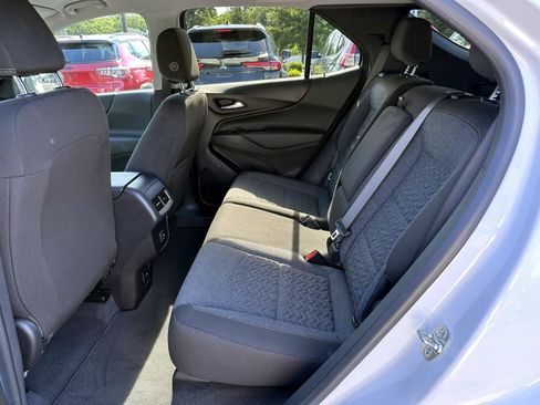 Used 2024 Chevrolet Equinox LT AWD/4WD image 12
