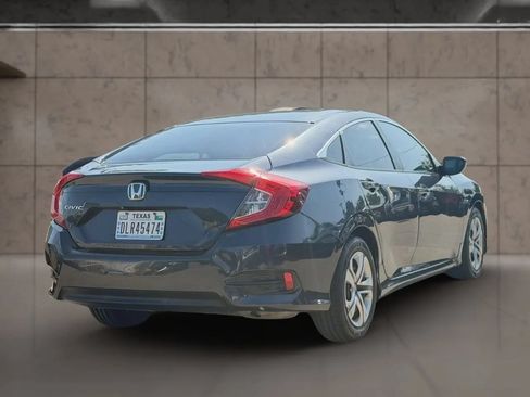 Used 2016 Honda Civic LX image 12