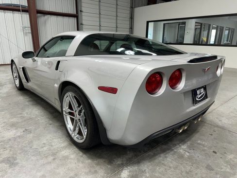 Used 2008 Chevrolet Corvette Z06 w/ Preferred Equipment Group RWD image 11