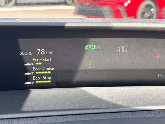 Used 2021 Toyota Prius Limited w/ Premium Convenience Package FWD image 19