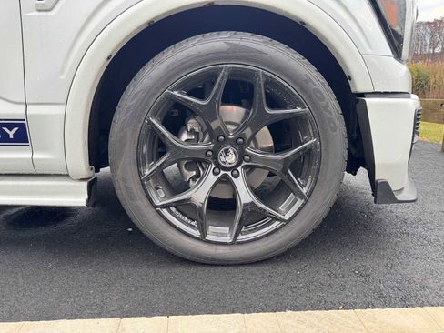 Used 2025 Ford F150 Lariat w/ Equipment Group 502A High image 29