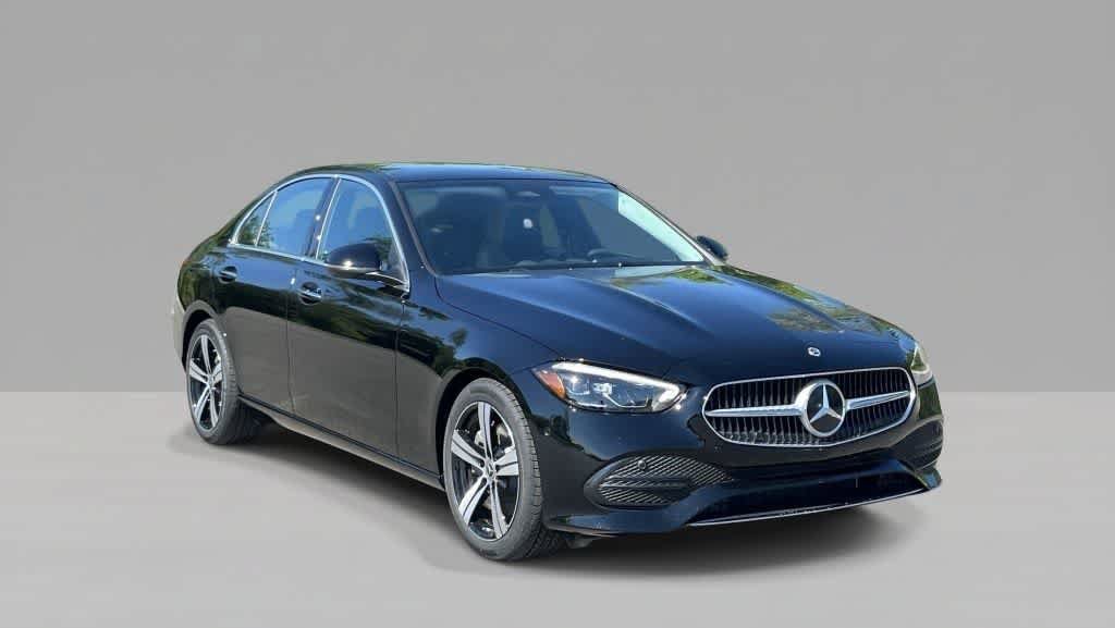 Used 2026 Mercedes-Benz C 300 4MATIC Sedan image 7