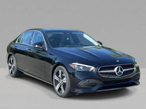 Used 2026 Mercedes-Benz C 300 4MATIC Sedan image 7