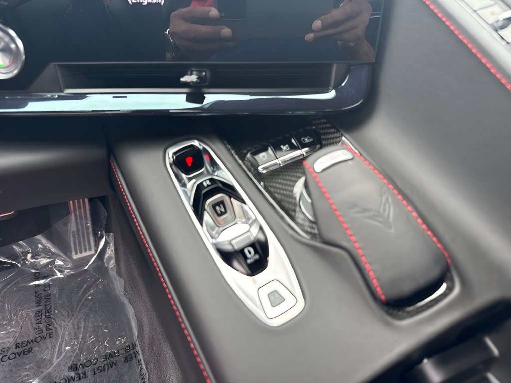 Used 2023 Chevrolet Corvette Z06 w/ Stealth Interior Trim Package RWD image 14