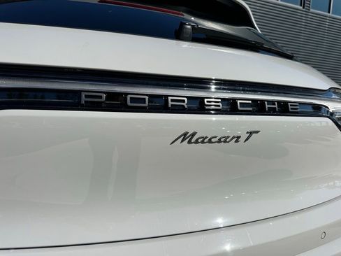 Used 2026 Porsche Macan Turbo AWD/4WD image 14