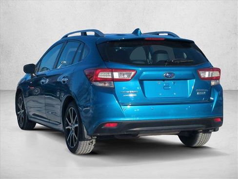 Used 2017 Subaru Impreza 2.0i Limited w/ Moonroof/BSD & Rcta/Eyesight image 8