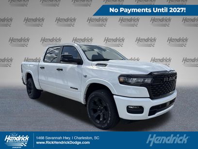 Used 2026 RAM 1500 Big Horn