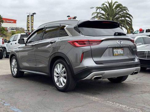 Used 2019 INFINITI QX50 Luxe FWD image 11