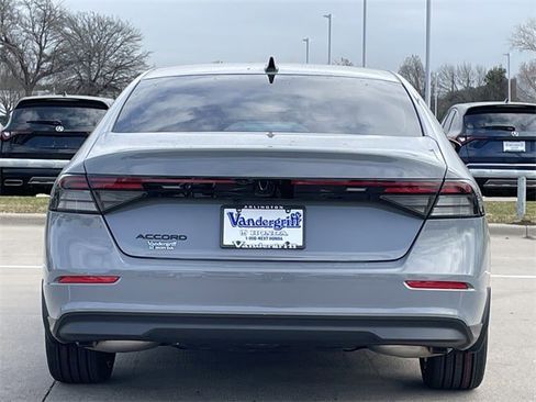 New 2026 Honda Accord SE image 5