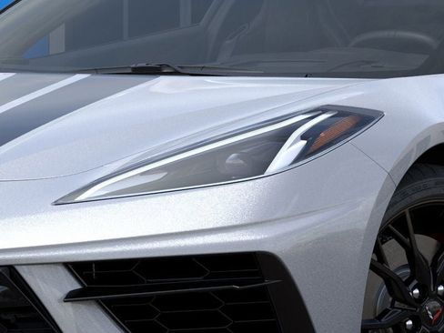 New 2026 Chevrolet Corvette Stingray Preferred Conv w/ 2LT image 10