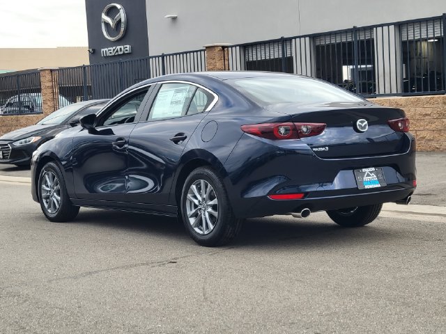 New 2026 MAZDA MAZDA3 s FWD image 3