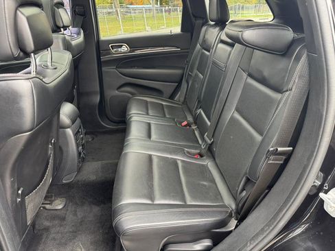 Used 2015 Jeep Grand Cherokee Overland image 10