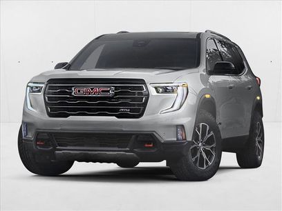 New 2024 GMC Acadia AT4 w/ Super Cruise Package