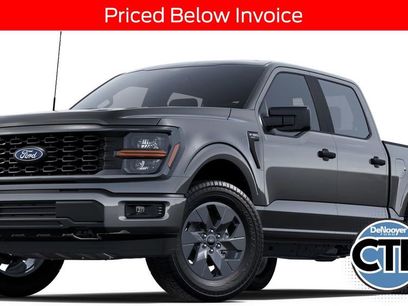 New 2025 Ford F150 STX w/ Equipment Group 200A