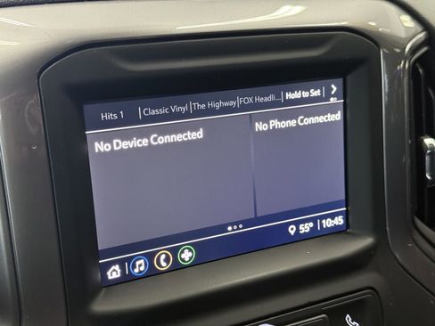 Used 2023 Chevrolet Silverado 1500 Custom Trail Boss image 53