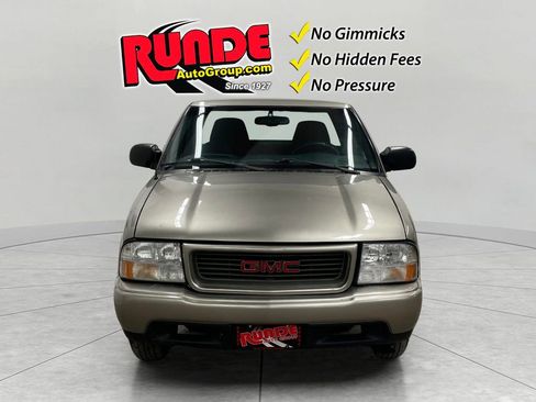 Used 2001 GMC Sonoma SLS w/ Super Spec Pkg 3 image 8