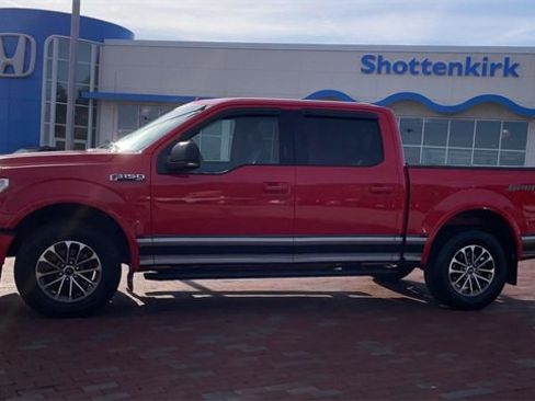 Used 2018 Ford F150 XLT w/ Equipment Group 302A Luxury image 6