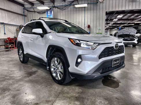 Used 2024 Toyota RAV4 XLE Premium FWD image 2
