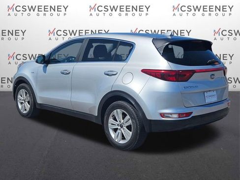 Used 2018 Kia Sportage LX AWD/4WD image 3
