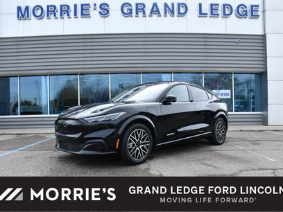 Used 2024 Ford Mustang Mach-E Premium