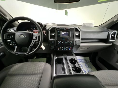 Used 2018 Ford F150 XLT w/ Equipment Group 301A Mid AWD/4WD image 18