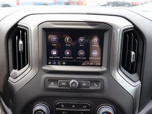 New 2025 Chevrolet Silverado 1500 Custom w/ Rally Edition image 6