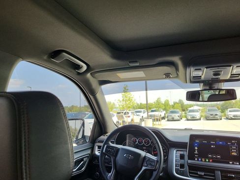 Used 2021 Chevrolet Tahoe RST AWD/4WD image 11