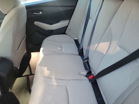 Certified 2024 Honda Accord LX image 9
