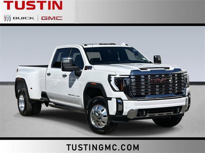Used 2024 GMC Sierra 3500 Denali w/ Denali Reserve Package
