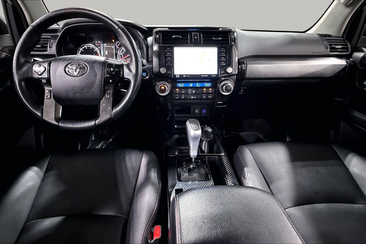 Used 2021 Toyota 4Runner TRD Pro AWD/4WD image 16