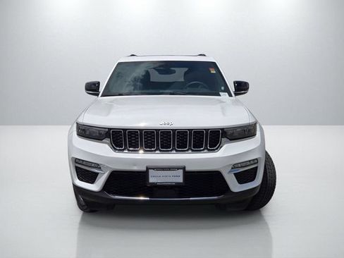 Used 2024 Jeep Grand Cherokee Limited 4xe AWD/4WD image 2