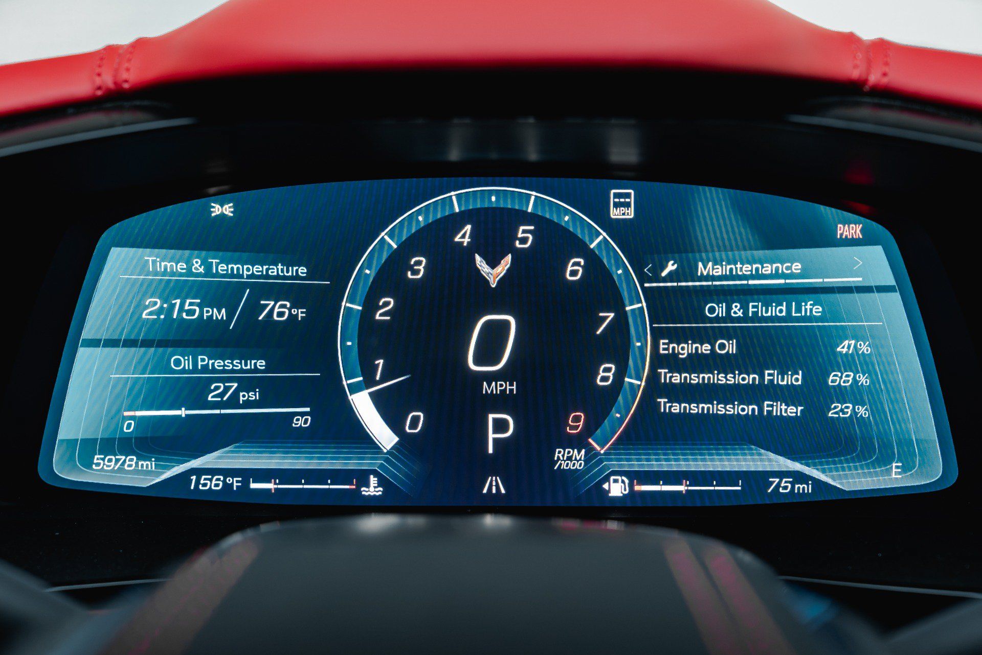 Used 2023 Chevrolet Corvette Z06 RWD image 48