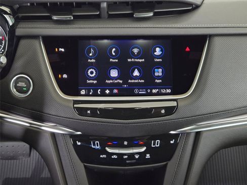 New 2026 Cadillac XT5 Luxury w/ LPO, Floor Liner Package FWD image 17