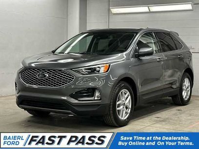 Used 2024 Ford Edge SEL w/ Convenience Package
