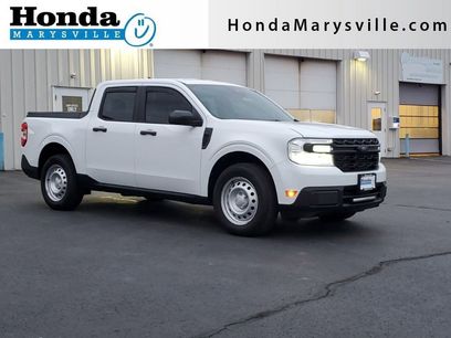 Used 2024 Ford Maverick XL w/ Equipment Group 100A Standard