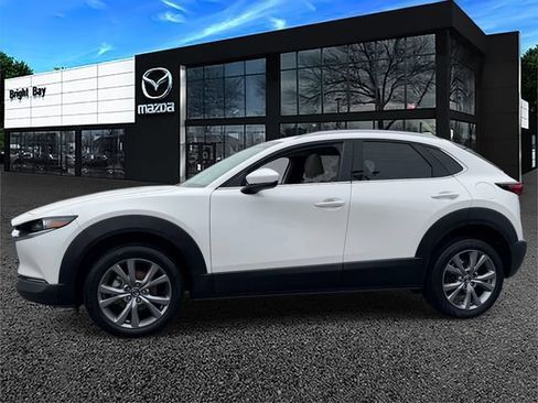 Used 2023 MAZDA CX-30 AWD 2.5 S w/ Premium Package image 3
