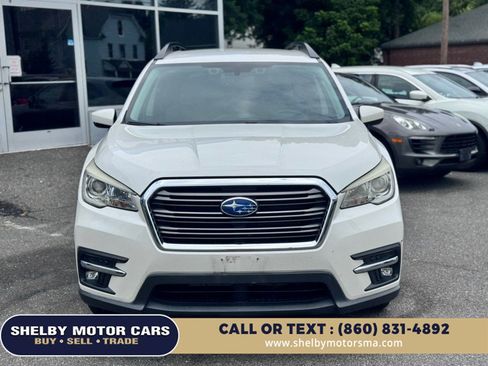 Used 2019 Subaru Ascent Premium AWD/4WD image 2
