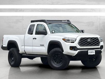 Used 2019 Toyota Tacoma SR w/ SX Package