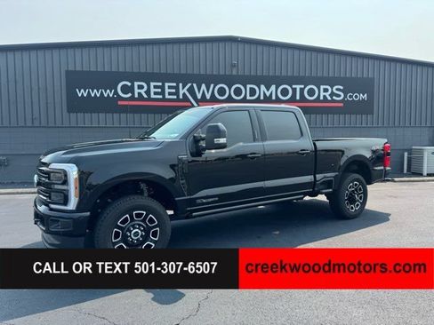 Used 2026 Ford F250 Platinum AWD/4WD image 1
