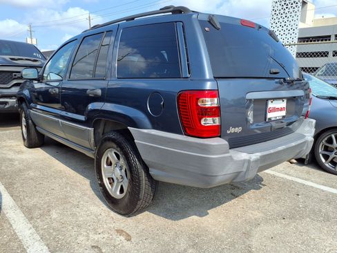Used 2001 Jeep Grand Cherokee Laredo RWD image 3