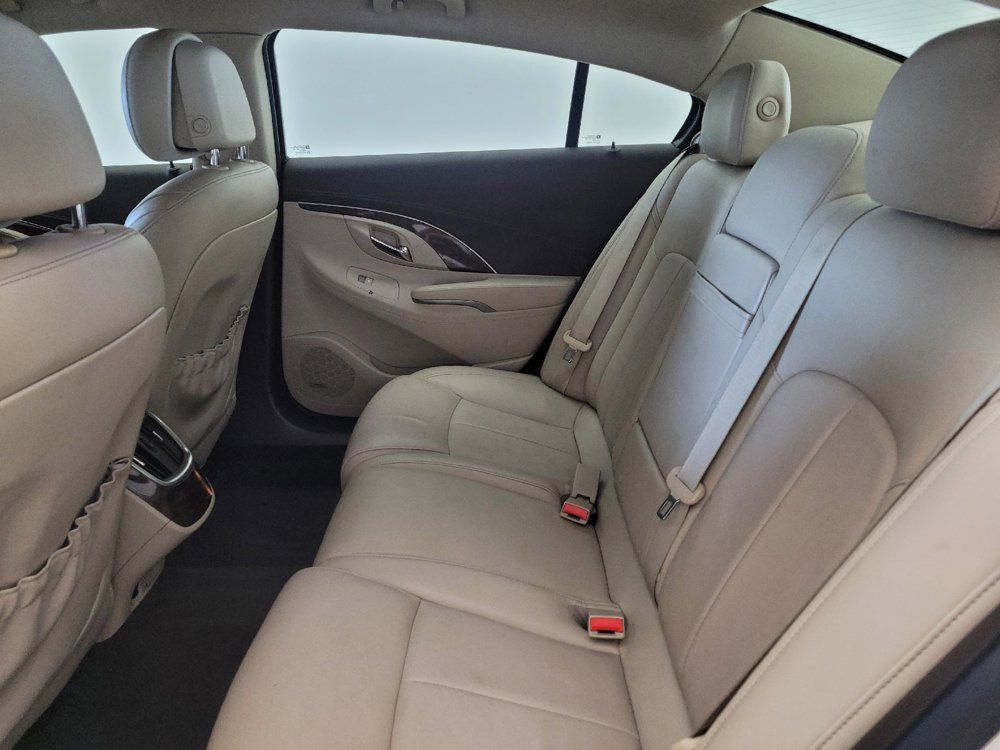 Used 2014 Buick LaCrosse Leather FWD image 18