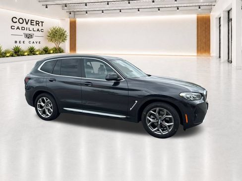 Used 2024 BMW X3 sDrive30i w/ Convenience Package w/ZPA RWD image 13