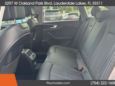 Used 2018 Audi A4 2.0T allroad Premium Plus w/ Premium Plus Package image 24