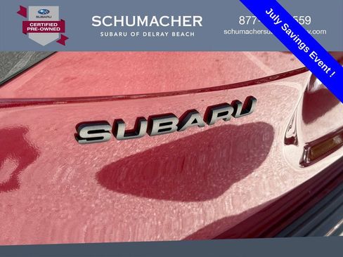 Certified 2026 Subaru Forester Touring AWD/4WD image 15