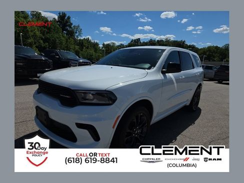 Used 2026 Dodge Durango GT AWD/4WD image 1